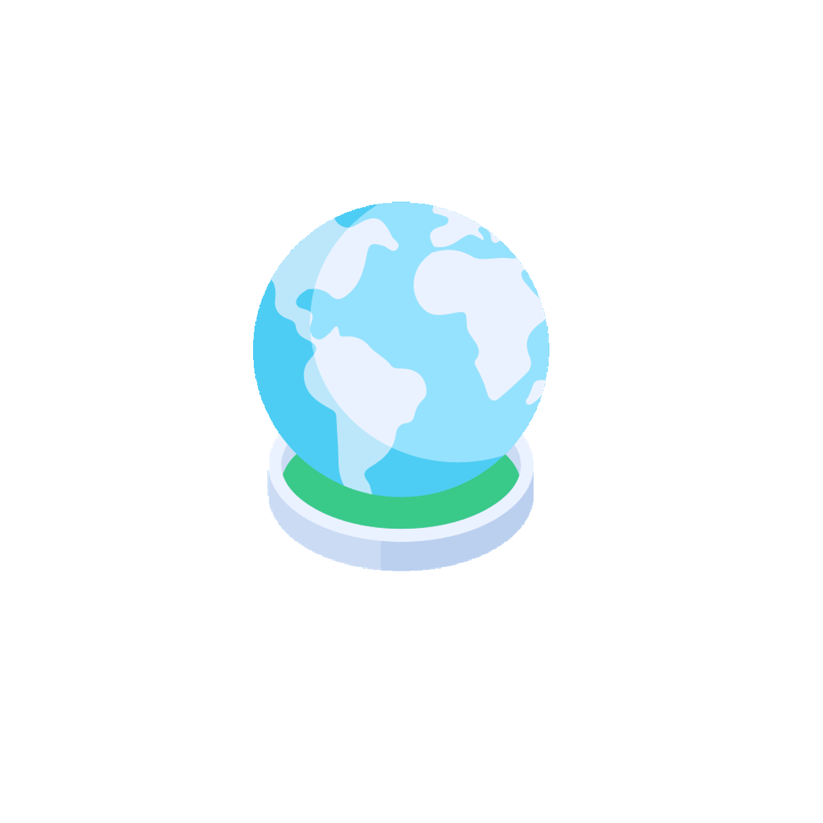 Globe Icon